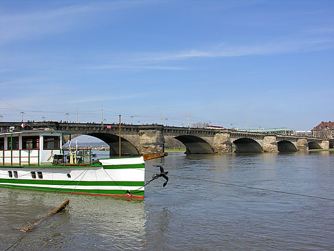 Foto Augustusbrücke