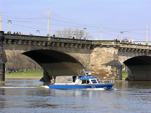 Foto Augustusbrücke