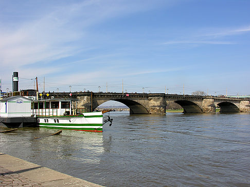 Augustusbrücke Fotos