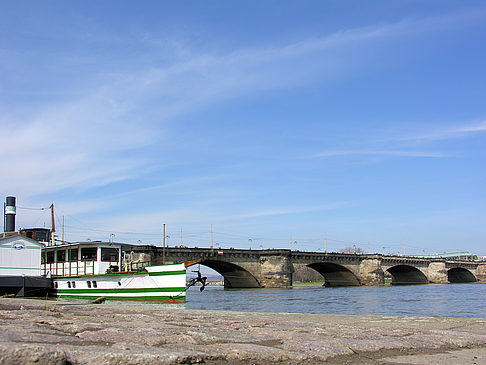 Augustusbrücke Fotos