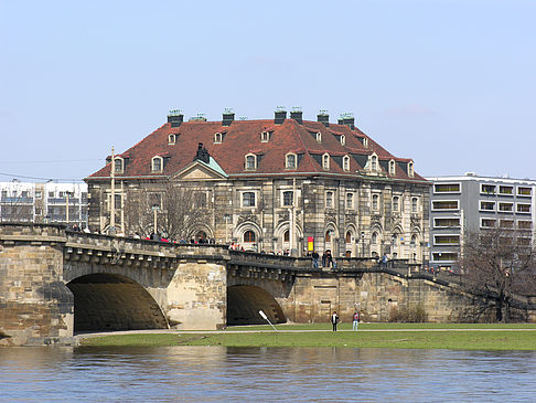 Foto Augustusbrücke