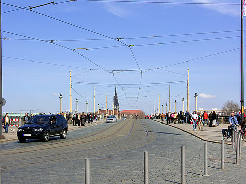 Fotos Augustusbrücke | Dresden