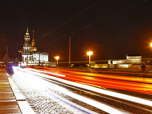 Foto Augustusbrücke