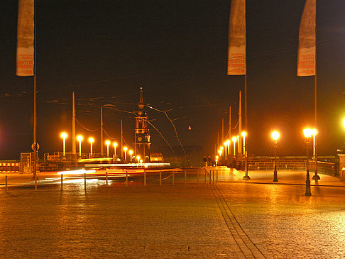 Augustusbrücke Fotos