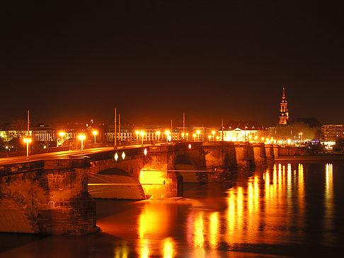 Foto Augustusbrücke