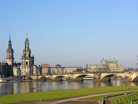 Fotos Augustusbrücke