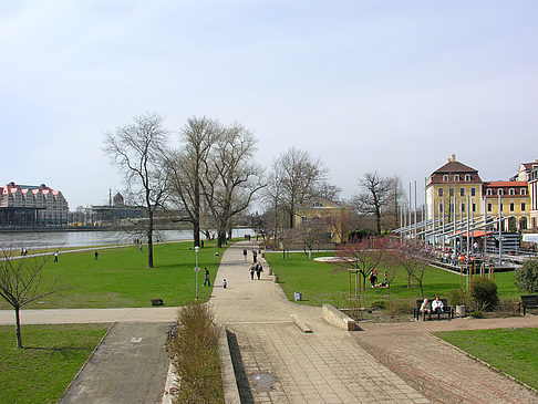 Foto Bellevuegärten - Dresden