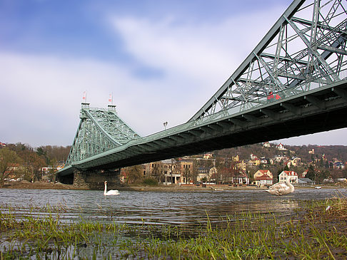 Foto Blaues Wunder