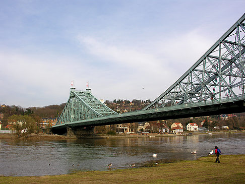 Blaues Wunder