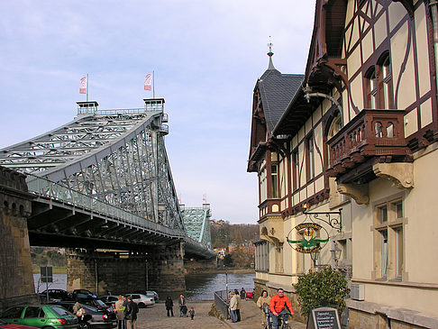 Foto Blaues Wunder