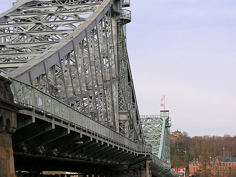 Fotos Blaues Wunder | Dresden