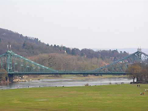 Fotos Blaues Wunder | Dresden
