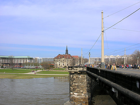 Foto Blockhaus - Dresden