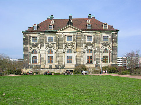 Foto Blockhaus - Dresden