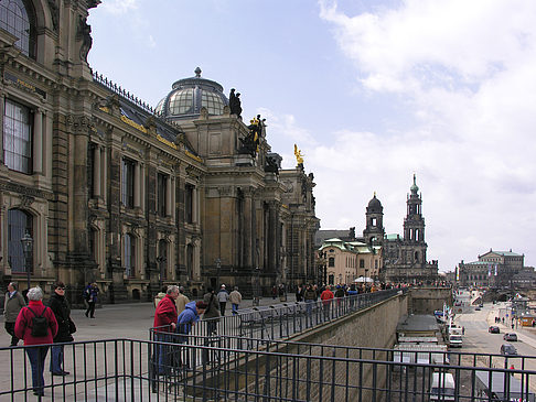 Fotos Brühlsche Terrasse | Dresden