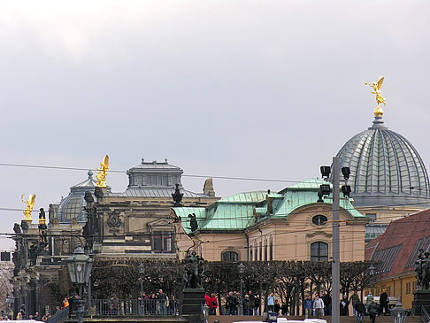 Foto Brühlsche Terrasse