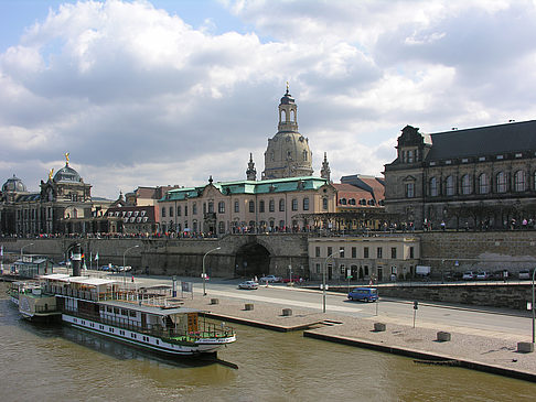 Foto Brühlsche Terrasse
