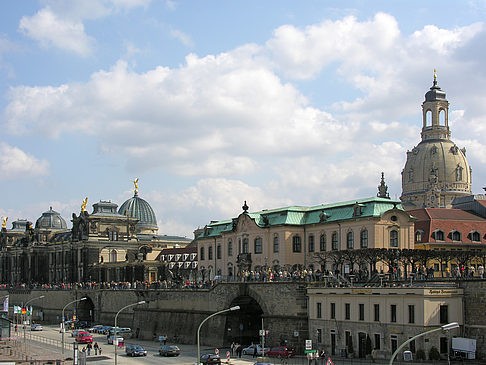 Fotos Brühlsche Terrasse