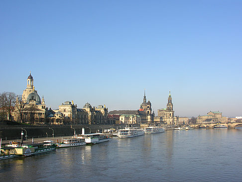 Foto Brühlsche Terrasse