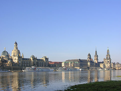 Brühlsche Terrasse Foto 