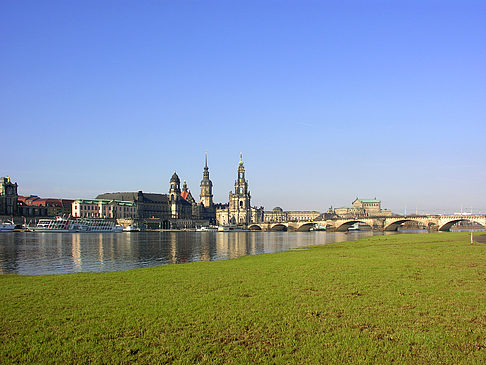 Brühlsche Terrasse Fotos