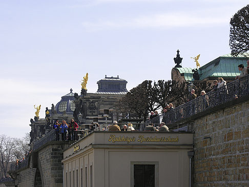 Foto Brühlsche Terrasse