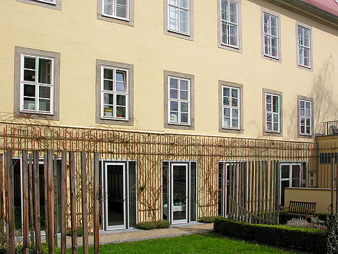 Brühlsche Gärten Fotos