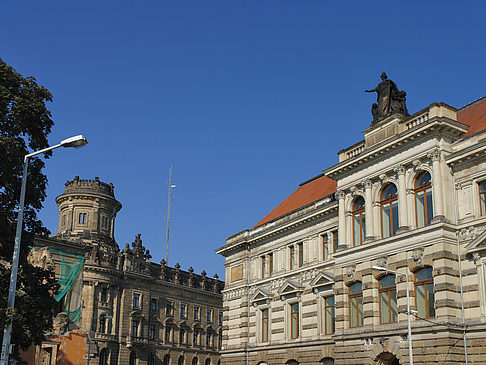 Albertinum Foto 