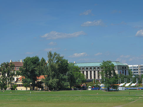 Foto Elbufer - Dresden