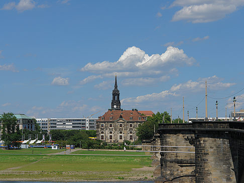 Elbufer Foto 