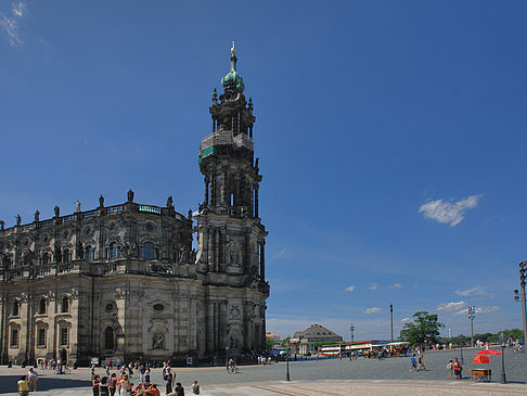 Hofkirche Fotos