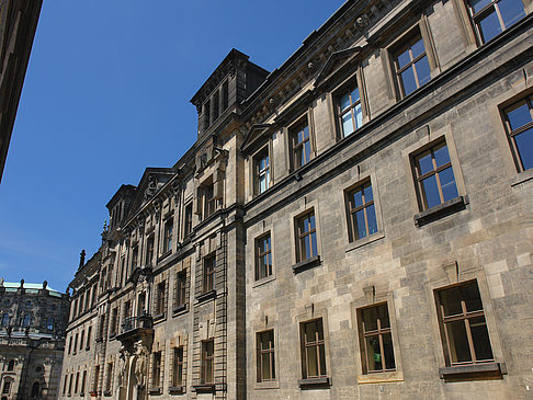 Foto Oberlandesgericht - Dresden