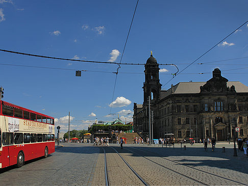 Fotos Stadtrundfahrt | Dresden