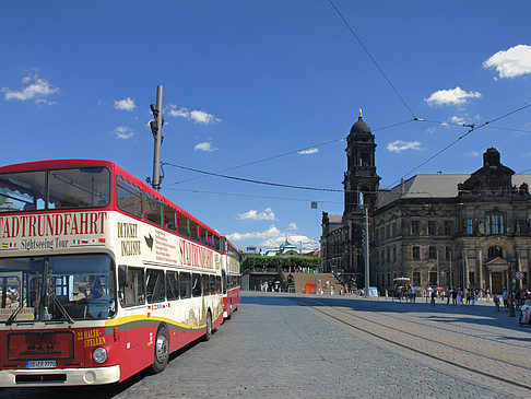 Foto Stadtrundfahrt
