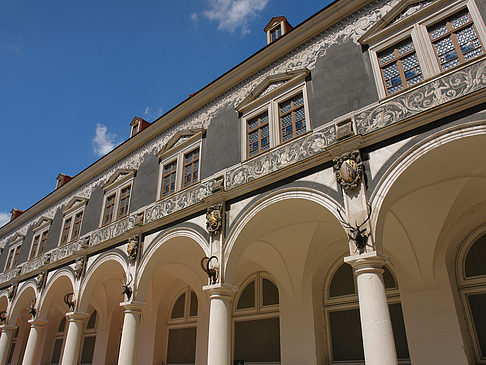 Stallhof Fotos