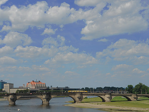 Fotos Augustusbrücke | Dresden