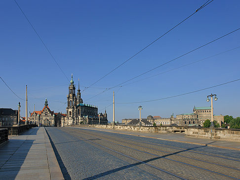 Fotos Augustusbrücke