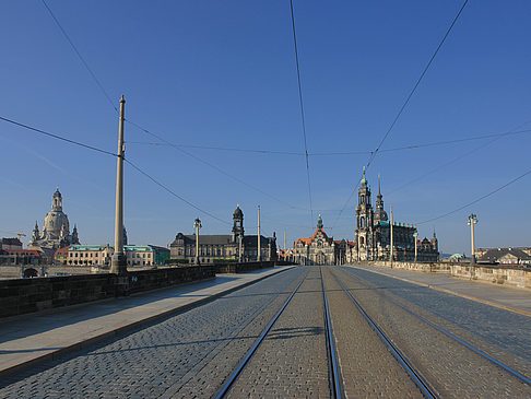 Foto Augustusbrücke