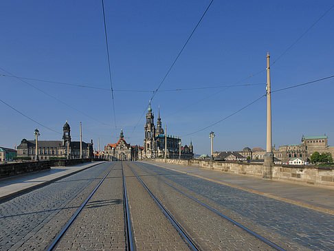 Foto Augustusbrücke