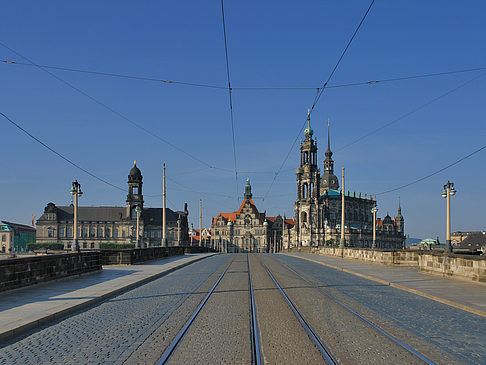 Fotos Augustusbrücke | Dresden