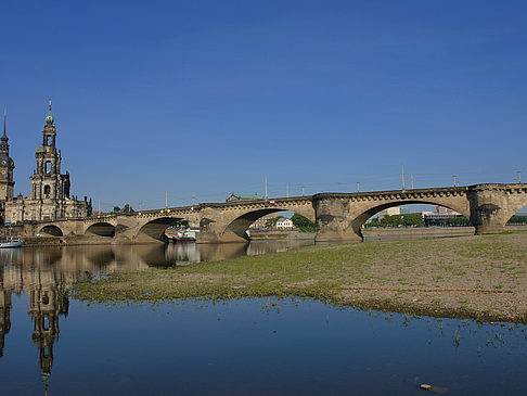 Fotos Augustusbrücke | Dresden