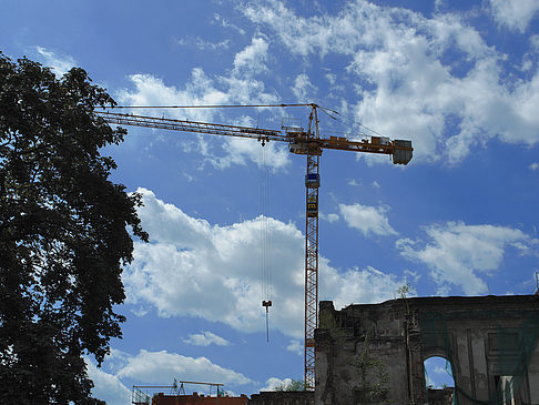Foto Baustelle