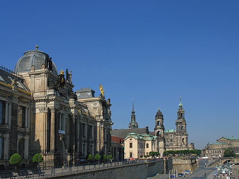 Fotos Brühlsche Terrasse