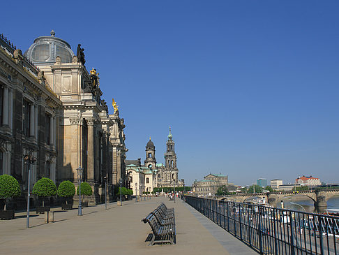 Fotos Brühlsche Terrasse | Dresden