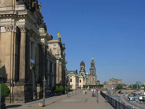 Fotos Brühlsche Terrasse | Dresden