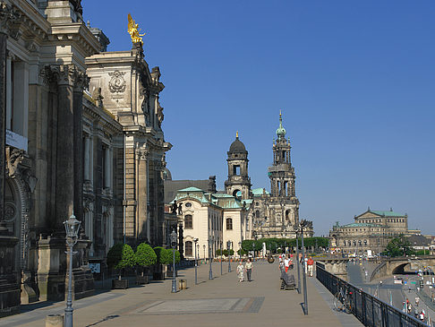 Brühlsche Terrasse