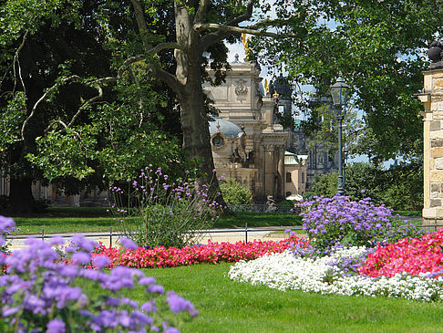 Foto Brühlscher Garten - Dresden