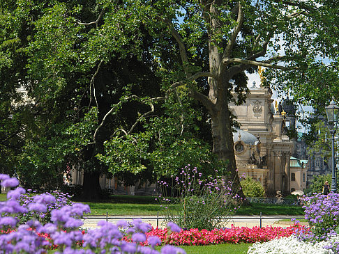 Brühlscher Garten Foto 
