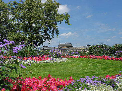 Fotos Brühlscher Garten | Dresden