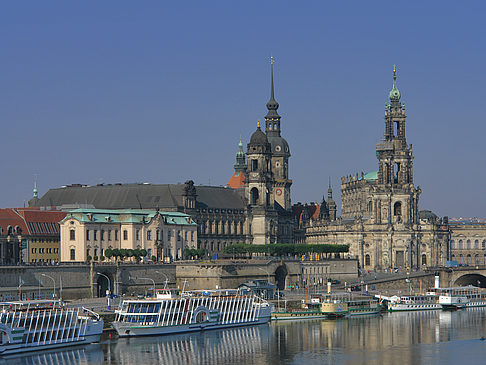 Fotos Blick auf den Schlossplatz | Dresden